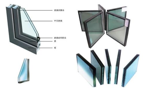 内蒙古中空玻璃